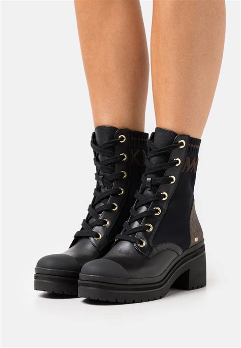 michael michael kors brea bootie|michael kors boots high heel.